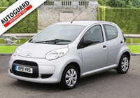 USED 2011 11 CITROEN C1 1.0 VT 5d 69 BHP Finance from only &pound;16 p/w!
