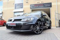 USED 2016 16 VOLKSWAGEN GOLF 2.0 GTD DSG 5 DOOR &pound;299 A MONTH WITH &pound;995 DEPOSIT!!