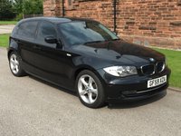 USED 2009 59 BMW 1 SERIES 2.0 116D SPORT 5d 114 BHP 