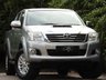USED 2015 65 TOYOTA HI-LUX 3.0 INVINCIBLE 4X4 D-4D DCB 1d 169 BHP 1 OWNER FTSH A/C VERY CLEAN TRUCK
