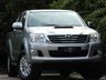 USED 2015 65 TOYOTA HI-LUX 3.0 INVINCIBLE 4X4 D-4D DCB 1d 169 BHP 1 OWNER FTSH A/C VERY CLEAN TRUCK