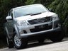 USED 2015 65 TOYOTA HI-LUX 3.0 INVINCIBLE 4X4 D-4D DCB 1d 169 BHP 1 OWNER FTSH A/C VERY CLEAN TRUCK