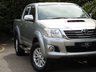 USED 2015 65 TOYOTA HI-LUX 3.0 INVINCIBLE 4X4 D-4D DCB 1d 169 BHP 1 OWNER FTSH A/C VERY CLEAN TRUCK
