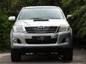 USED 2015 65 TOYOTA HI-LUX 3.0 INVINCIBLE 4X4 D-4D DCB 1d 169 BHP 1 OWNER FTSH A/C VERY CLEAN TRUCK