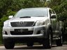 USED 2015 65 TOYOTA HI-LUX 3.0 INVINCIBLE 4X4 D-4D DCB 1d 169 BHP 1 OWNER FTSH A/C VERY CLEAN TRUCK