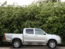 USED 2015 65 TOYOTA HI-LUX 3.0 INVINCIBLE 4X4 D-4D DCB 1d 169 BHP 1 OWNER FTSH A/C VERY CLEAN TRUCK