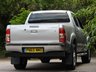 USED 2015 65 TOYOTA HI-LUX 3.0 INVINCIBLE 4X4 D-4D DCB 1d 169 BHP 1 OWNER FTSH A/C VERY CLEAN TRUCK