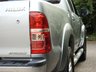 USED 2015 65 TOYOTA HI-LUX 3.0 INVINCIBLE 4X4 D-4D DCB 1d 169 BHP 1 OWNER FTSH A/C VERY CLEAN TRUCK