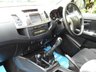 USED 2015 65 TOYOTA HI-LUX 3.0 INVINCIBLE 4X4 D-4D DCB 1d 169 BHP 1 OWNER FTSH A/C VERY CLEAN TRUCK