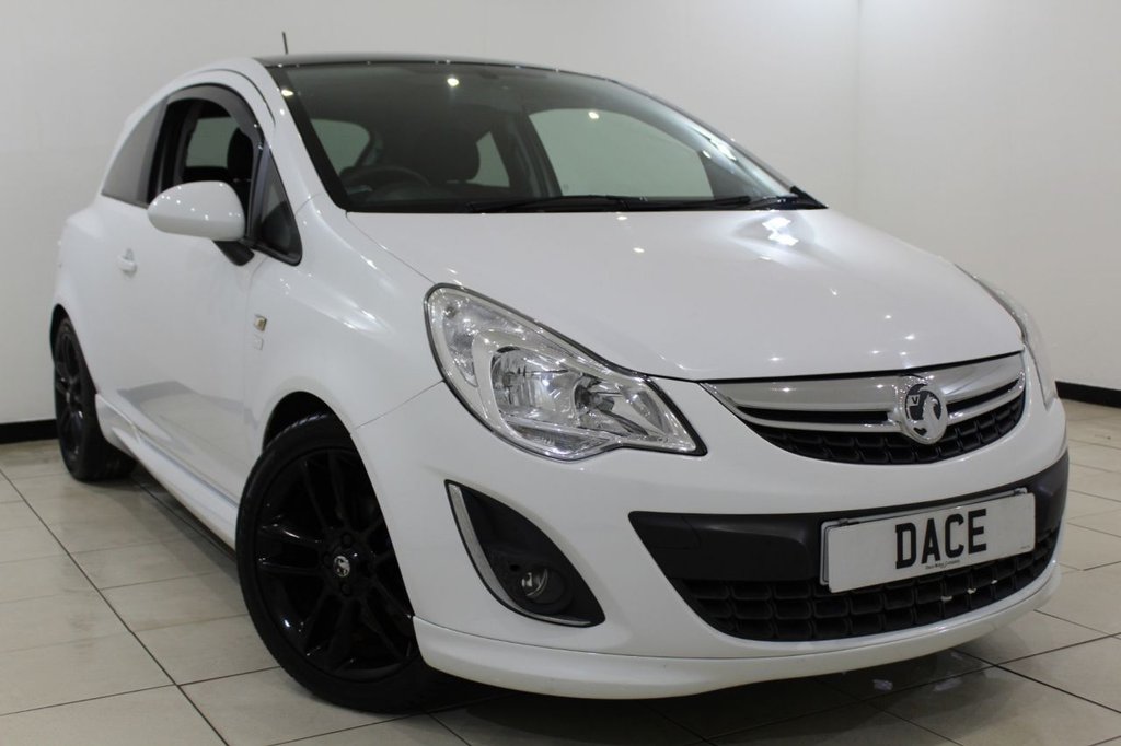 View our VAUXHALL CORSA