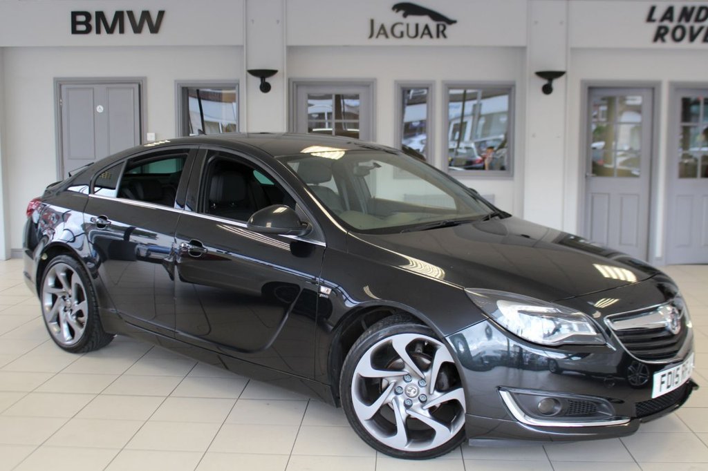 View our VAUXHALL INSIGNIA