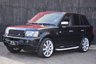 USED 2009 LAND ROVER RANGE ROVER SPORT 3.6 TDV8 SPORT HSE 5d AUTO 269 BHP Full Service History