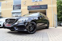 USED 2015 65 MERCEDES-BENZ E CLASS E220 2.1 BLUETEC AMG NIGHT EDITION AUTOMATIC 