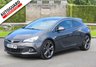 USED 2015 65 VAUXHALL ASTRA 1.4 GTC LIMITED EDITION S/S 3d 118 BHP Drive away from only &pound;48 p/w!