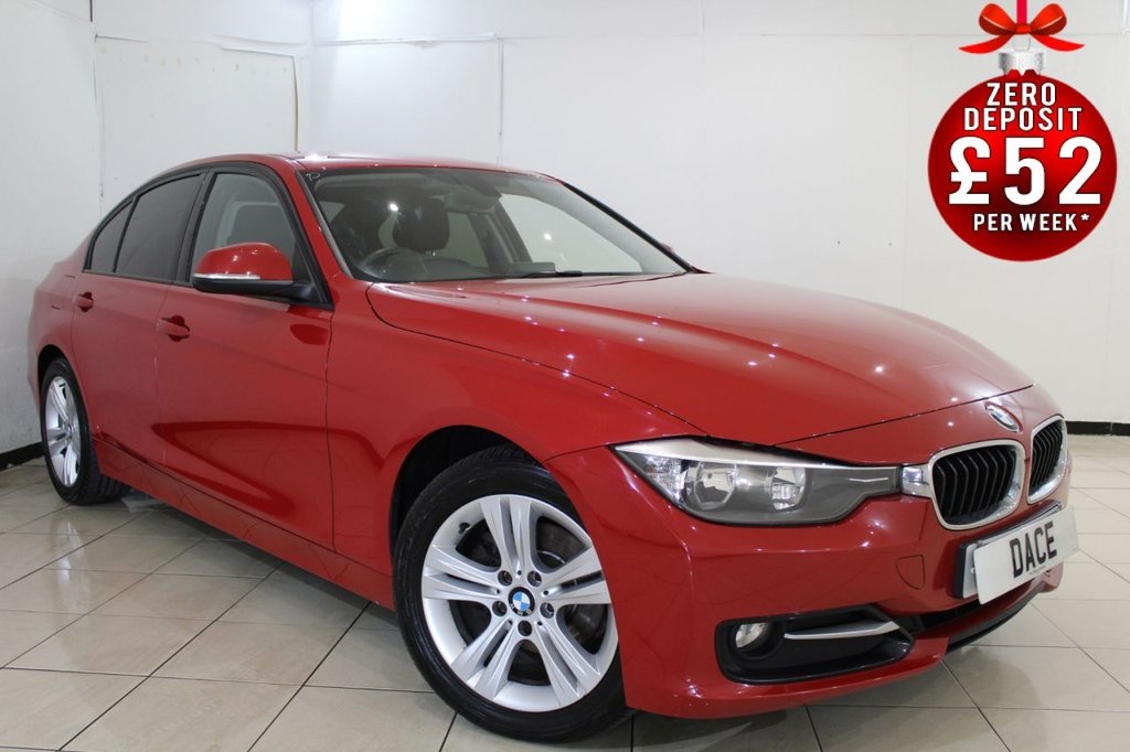 View our BMW 3 SERIES