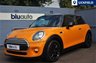 USED 2014 64 MINI HATCH COOPER 1.5 3dr MEDIA XL NAV CHILLI Sat Nav, Heads Up Display, Part Leather, Heated Seats....