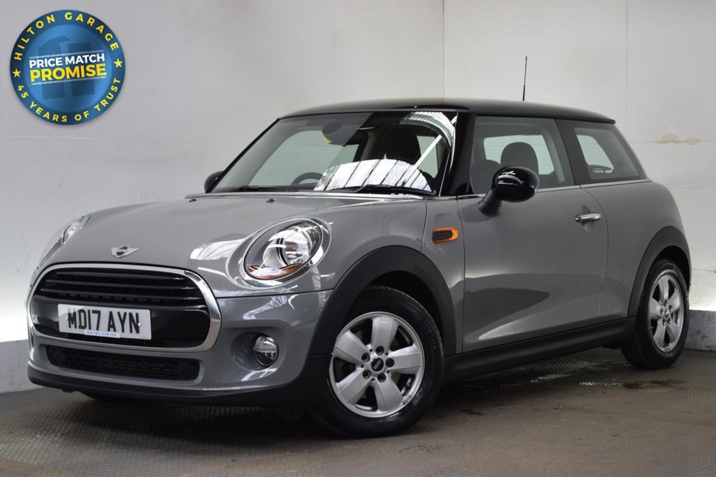 View our MINI HATCH COOPER