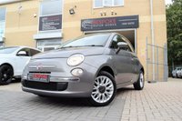 USED 2014 64 FIAT 500 1.2 LOUNGE 3 DOOR &pound;118 DEPOSIT AND &pound;118 A MONTH!!