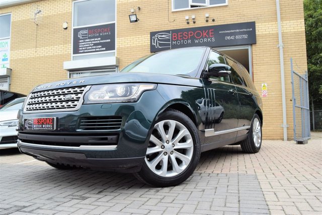 Bespoke Motor Works LTD