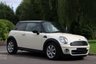 USED 2010 10 MINI HATCH COOPER 1.6 COOPER D 3d 108 BHP ONE OWNER, CRUISE, CHILI PACK