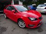 USED 2013 13 SEAT IBIZA 1.2 TSI FR 3d 104 BHP Very Low Mileage! Full Service History, One Lady Owner from new, MOT until July 2019, Only &pound;30 Road Tax!