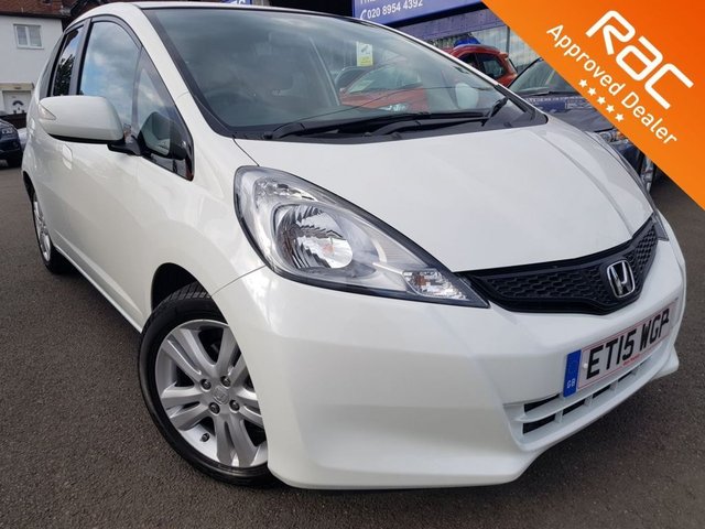 2015 15 Honda Jazz 1.3 I-VTEC ES PLUS 5d AUTO 99 BHP