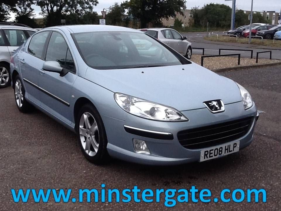 View our PEUGEOT 407