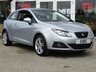 USED 2009 59 SEAT IBIZA 1.4 SPORT 3d 85 BHP 57000 miles, MOT 7/11/2018, CAT D