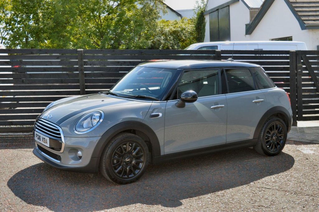 2016 Mini Hatch Cooper Cooper D 11950