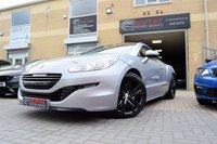 USED 2016 16 PEUGEOT RCZ 2.0 HDI GT 2 DOOR &pound;229 A MONTH WITH &pound;750 DEPOSIT!!!