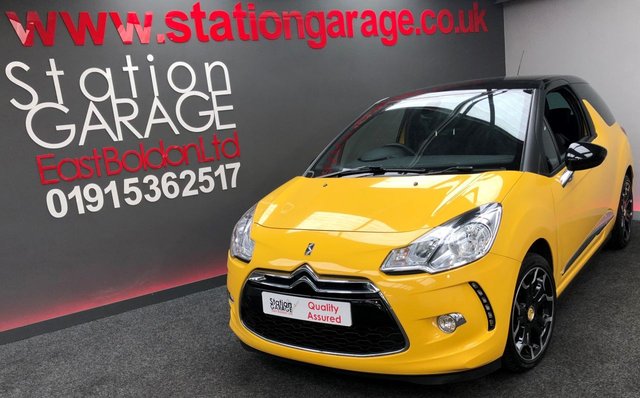 2015 15 Citroen DS3 1.6 E-HDI DSTYLE PLUS 3d 90 BHP BLUETOOTH