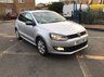 USED 2012 12 VOLKSWAGEN POLO 1.2 MATCH 5d 69 BHP 