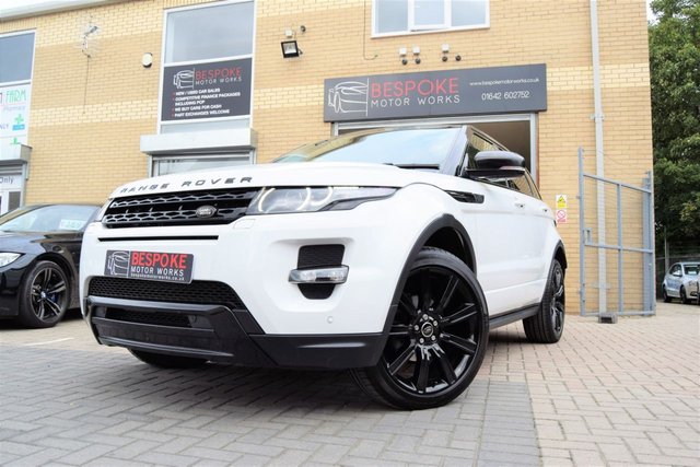 Bespoke Motor Works LTD