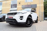 USED 2014 14 LAND ROVER RANGE ROVER EVOQUE 2.2 SD4 DYNAMIC 5 DOOR AUTOMATIC &pound;395 A MONTH WITH &pound;1495 DEPOSIT!!