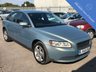 USED 2008 58 VOLVO S40 1.6 S 4d 100 BHP Petrol Saloon with Long MOT Expires 12/08/2019