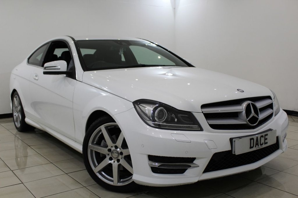 View our MERCEDES-BENZ C CLASS