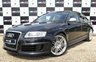 USED 2010 59 AUDI A6 5.0 RS6 QUATTRO 4d AUTO 572 BHP 