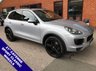 USED 2016 16 PORSCHE CAYENNE 3.0 D V6 TIPTRONIC S 5DOOR AUTO 262 BHP Front & Rear Parking Sensors + Reverse Parking Camera : Phone Bluetooth Connectivity Heated Front Seats : Porsche Crest Embossed on Front Head Restraints : DAB Digital Radio New Discs and Pads Fitted All Round : Satellite Navigation : Cruise Control : USB & AUX