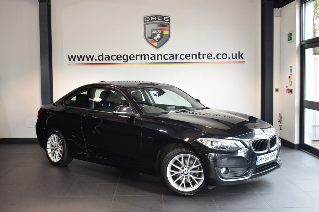 View our BMW 2 SERIES
