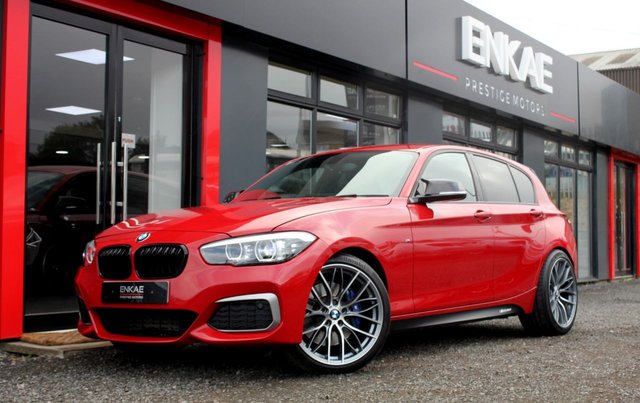 2017 67 BMW 1 Series 3.0 M140I SHADOW EDITION 5d AUTO 335 BHP