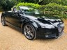 USED 2010 60 AUDI TT 2.0 TDI QUATTRO S LINE SPECIAL EDITION 2d 170 BHP 