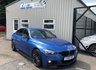 USED 2013 63 BMW 3 SERIES 2.0 318D M SPORT 141 BHP SALOON + M PERFORMANCE KIT 