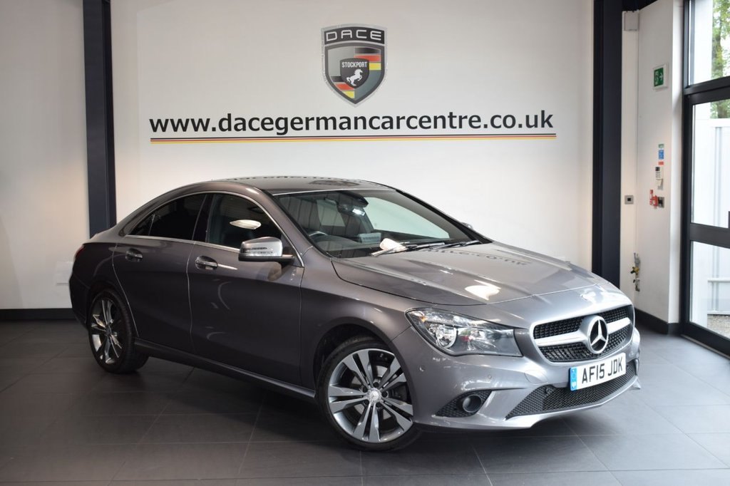 View our MERCEDES-BENZ CLA