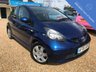 USED 2008 08 TOYOTA AYGO 1.0 BLUE VVT-I 5d 68 BHP Very Low Running Costs