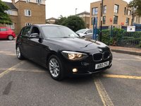 USED 2013 13 BMW 1 SERIES 1.6 116I SE 5d AUTO 135 BHP 