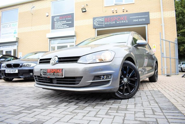 2015 65 Volkswagen Golf 1.4 GT TSI ACT BLUEMOTION TECHNOLOGY DSG 5 DOOR