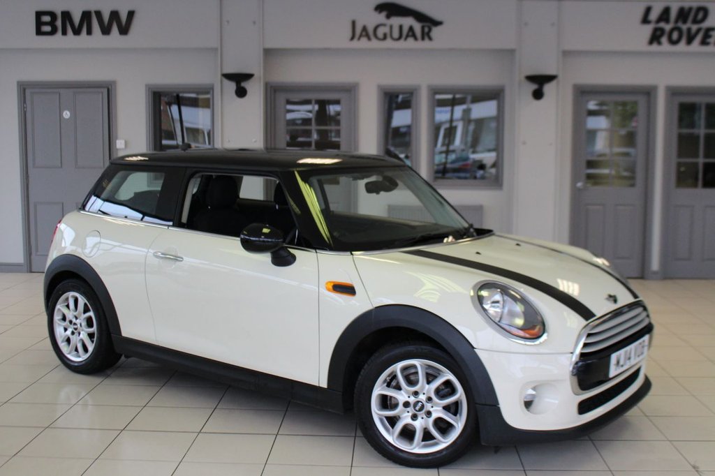 View our MINI HATCH COOPER