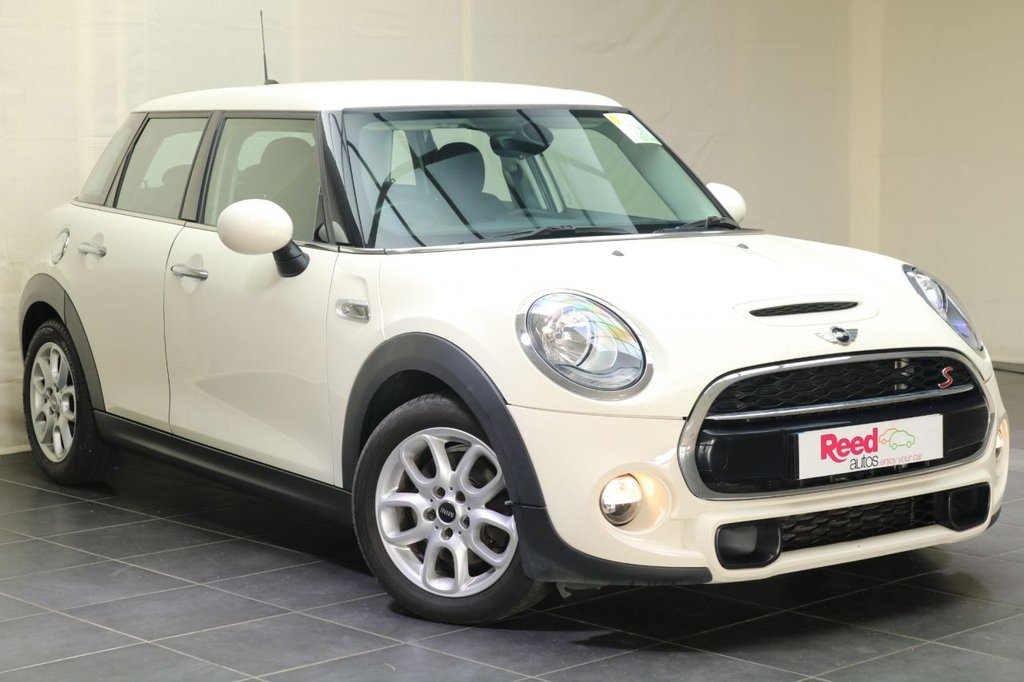 View our MINI HATCH COOPER