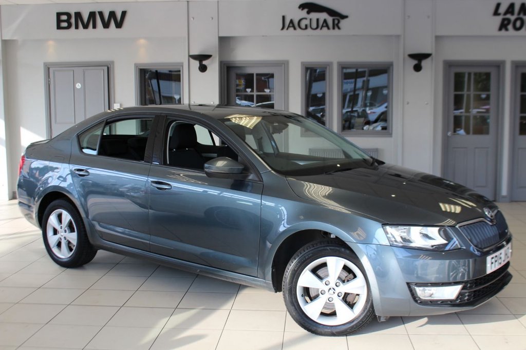 View our SKODA OCTAVIA