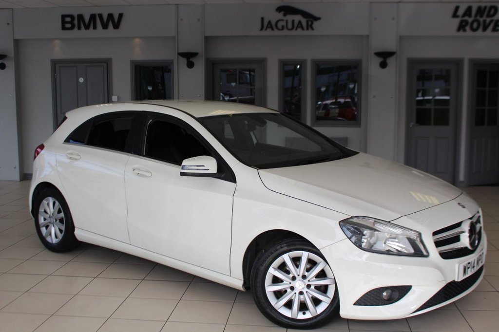 View our MERCEDES-BENZ A CLASS